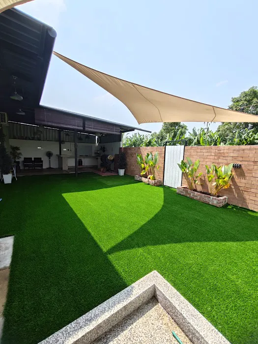 Pansy House Homestay Kuantan (Private Pool) muslim citizen only Picture 7