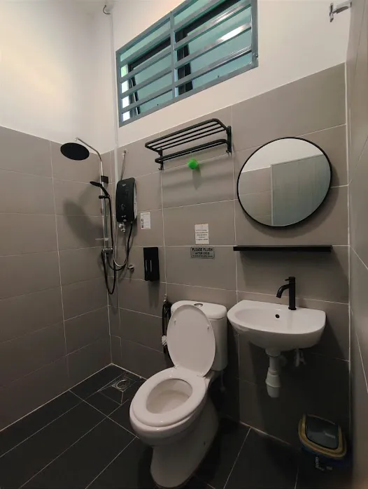 Pansy House Homestay Kuantan (Private Pool) muslim citizen only Picture 6