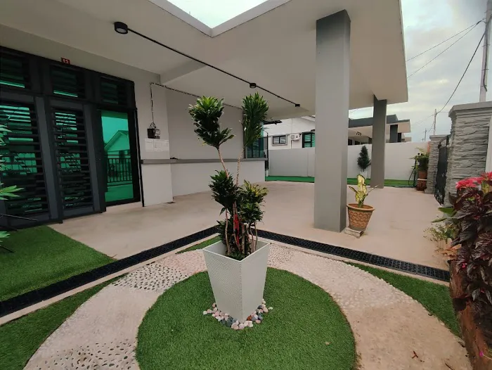 Pansy House Homestay Kuantan (Private Pool) muslim citizen only Picture 10