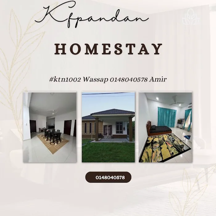 Homestay murah kuantan Picture 10