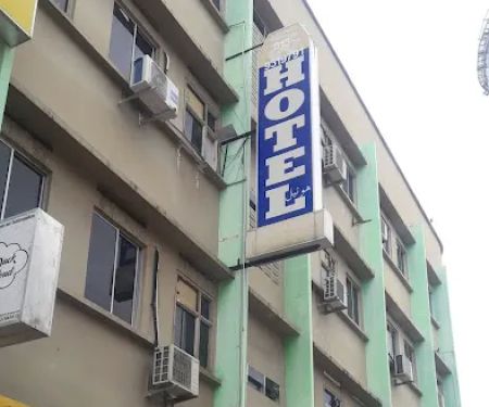 Hotel Sungai Wang