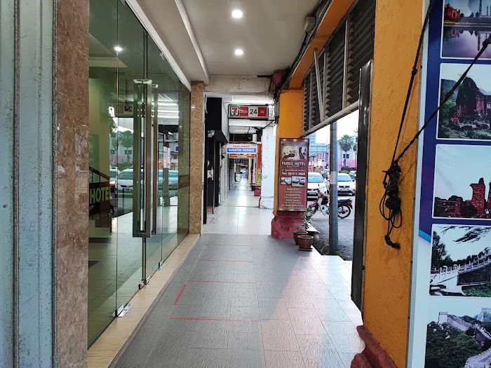 Fargo Boutique Hotel Picture 5