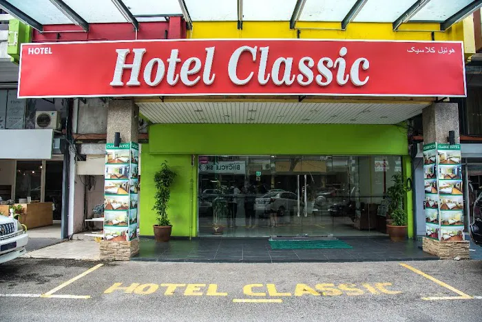 Hotel Classic Kuantan Picture 8