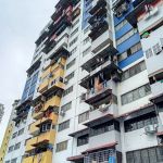 Perumahan Awam (PA) DBKL 1A ( FLAT BARA )