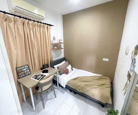 Homax CoLiving in Pelangi Damansara