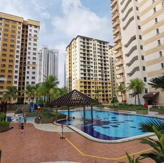 Homax CoLiving in Pelangi Damansara Picture 8
