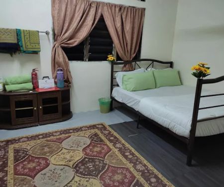 Homestay Tok Cat