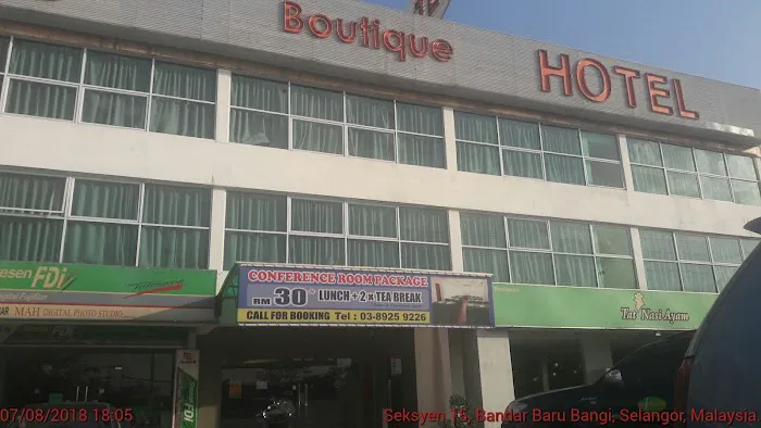 Hotel Boutique Bangi Picture 1