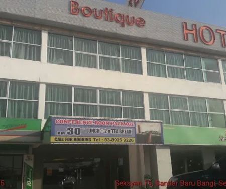 Hotel Boutique Bangi