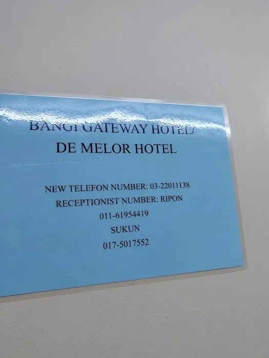 OYO 91123 De Melor Bangi Gateway Picture 3
