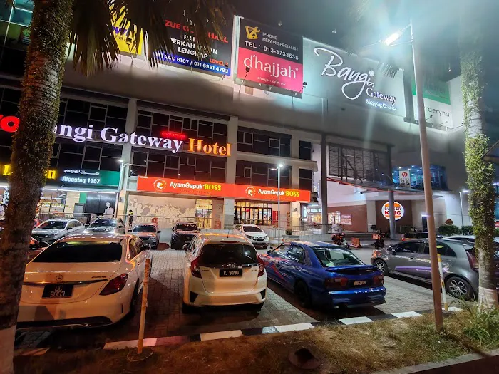 OYO 91123 De Melor Bangi Gateway Picture 2