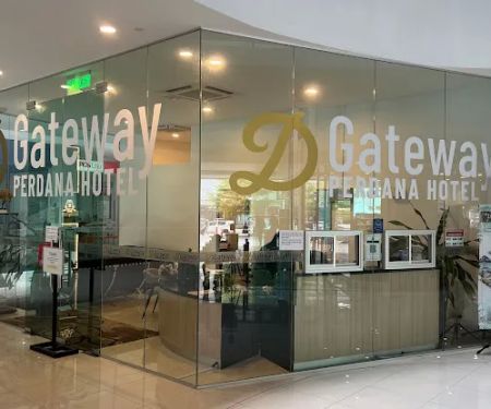 DGateway Perdana Hotel