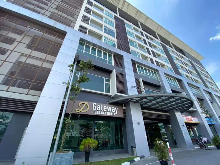 DGateway Perdana Hotel Picture 7