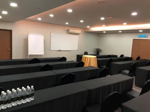 DGateway Perdana Hotel Picture 8