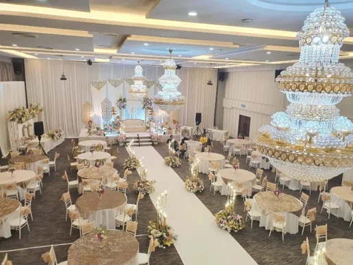 DGateway Perdana Hotel Picture 3