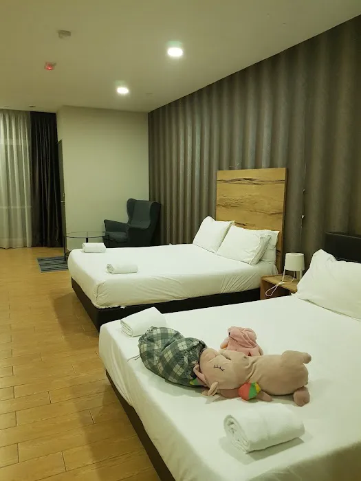 Bangi Perdana Hotel Picture 9
