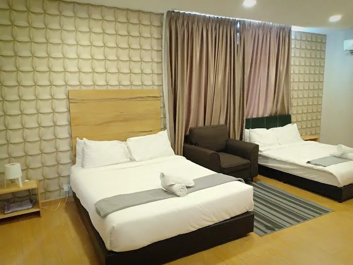 Grand Sri Lagenda Hotel Picture 5