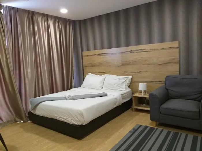 Grand Sri Lagenda Hotel Picture 2