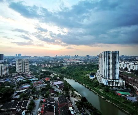 Tiara Mutiara 2 - Residence Lobby Serviced Apartment