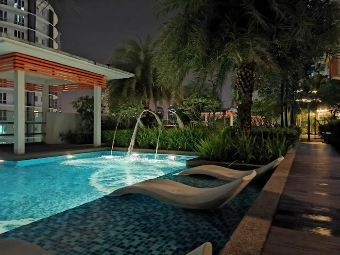 Tiara Mutiara 2 - Residence Lobby Serviced Apartment Picture 8