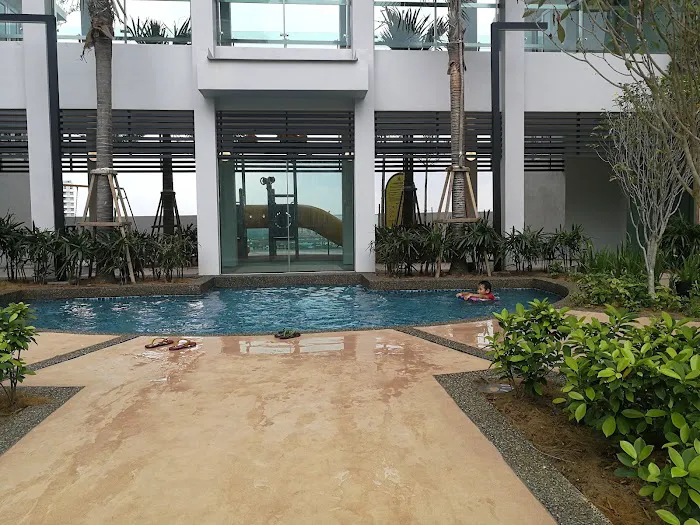 Tiara Mutiara 2 - Residence Lobby Serviced Apartment Picture 9