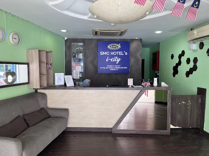 OYO 90894 Hotel Smc I-city Picture 4