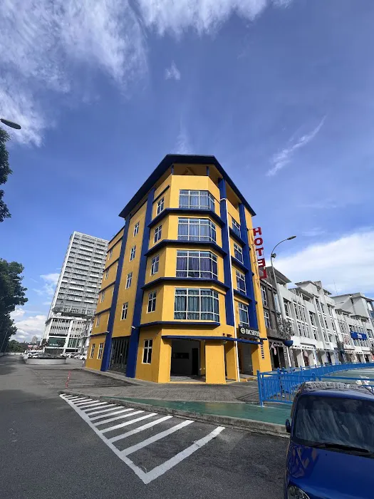 OYO 90894 Hotel Smc I-city Picture 6
