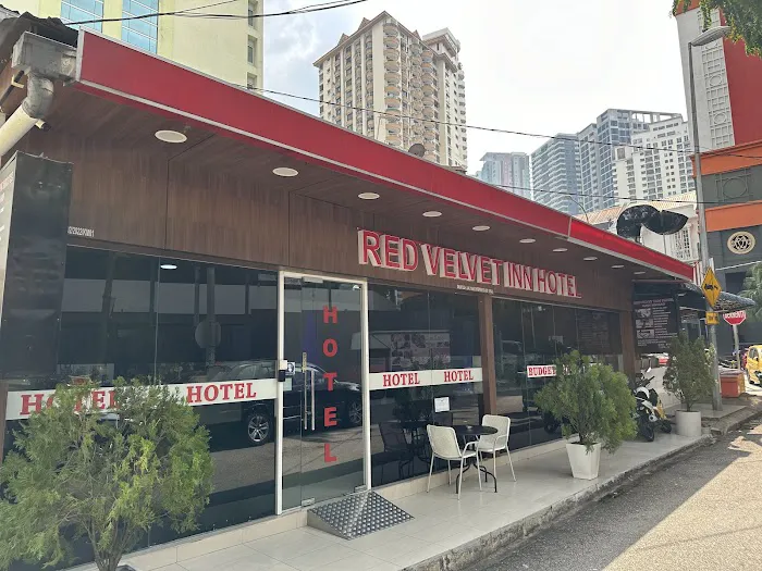 Red Velvet Inn Hotel Picture 6