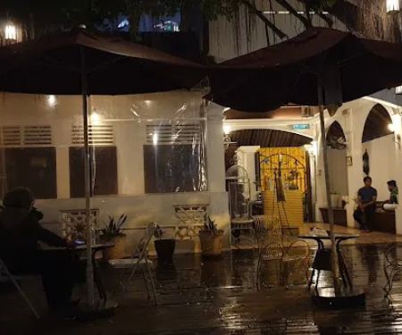 The Yard Boutique Hotel