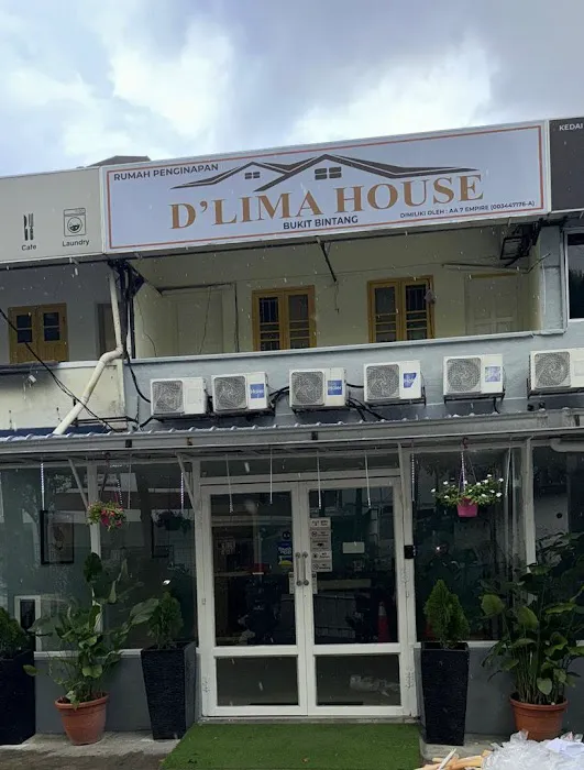 Hotel Dlima House Bukit Bintang Picture 7