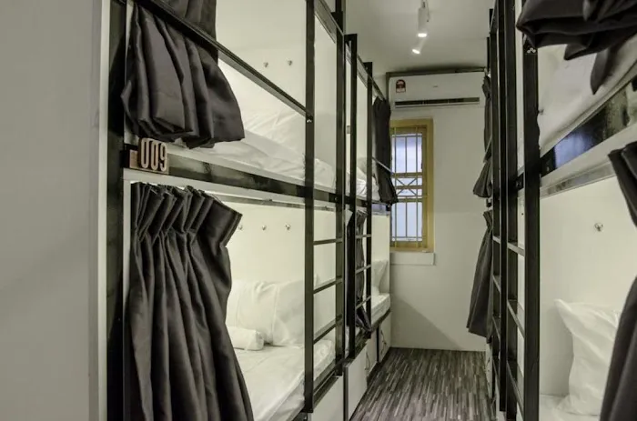 Hotel Dlima House Bukit Bintang Picture 4