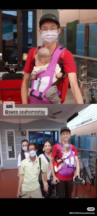 吉胆岛海甜民宿 Swee Sea Homestay Pulau Ketam Picture 5