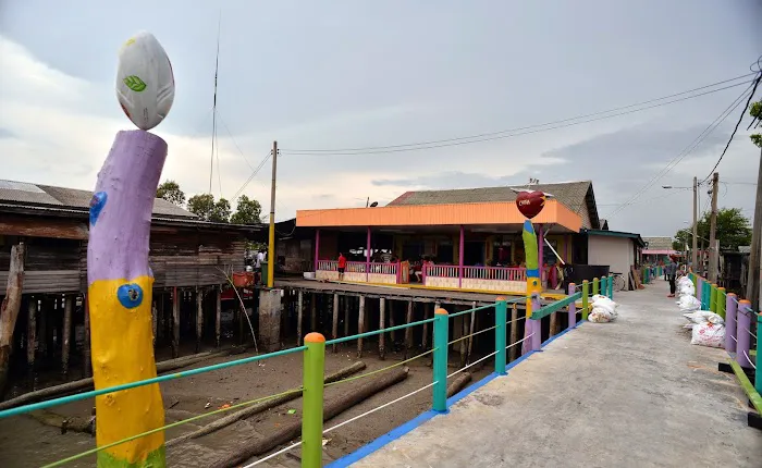 Water Village Hotel Pulau Ketam Selangor Picture 5