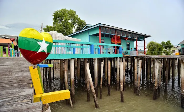 Water Village Hotel Pulau Ketam Selangor Picture 3