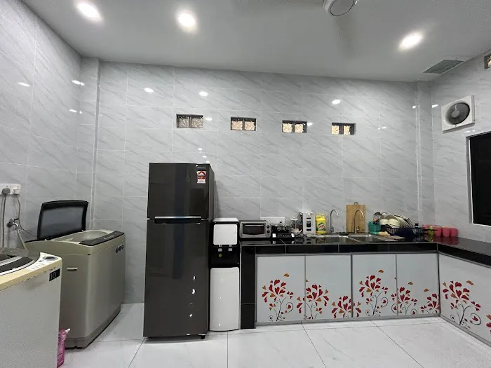 吉胆岛啦啦汉民宿 Pulau Ketam Lalahan Homestay Picture 1