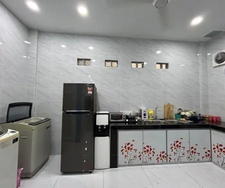 吉胆岛啦啦汉民宿 Pulau Ketam Lalahan Homestay