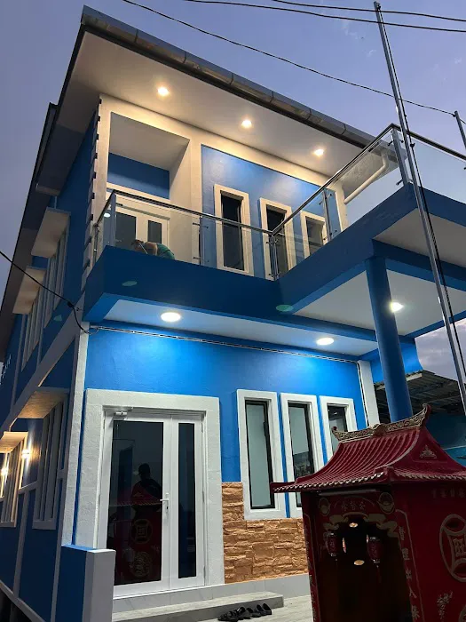 吉胆岛啦啦汉民宿 Pulau Ketam Lalahan Homestay Picture 4