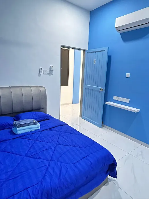 吉胆岛啦啦汉民宿 Pulau Ketam Lalahan Homestay Picture 2