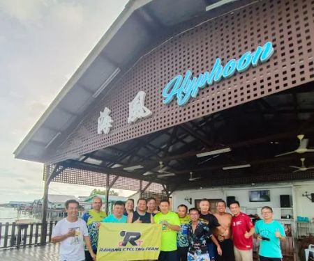海風休閑屋 Hyphoon Homestay Pulau Ketam