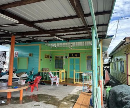 49 Homestay @ Pulau Ketam