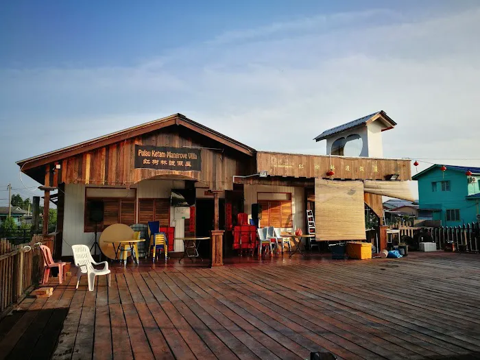 Pulau Ketam Mangrove Villa Picture 3