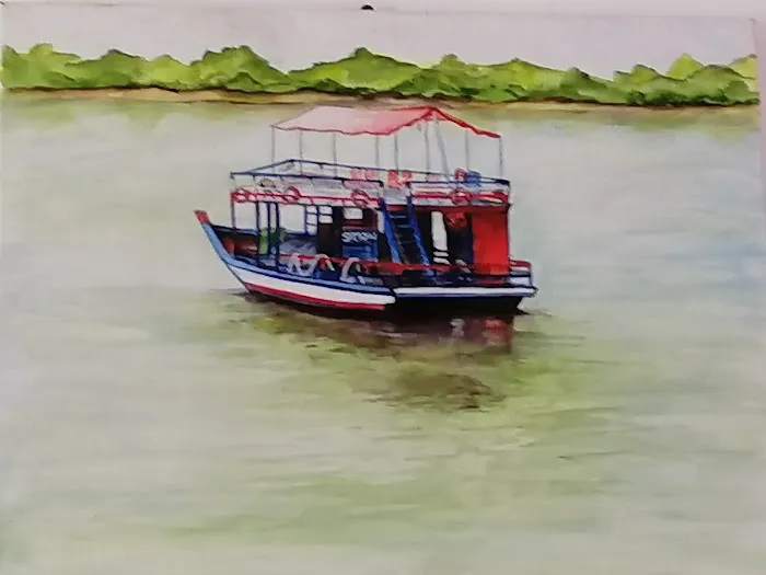 Pulau Ketam Mangrove Villa Picture 9