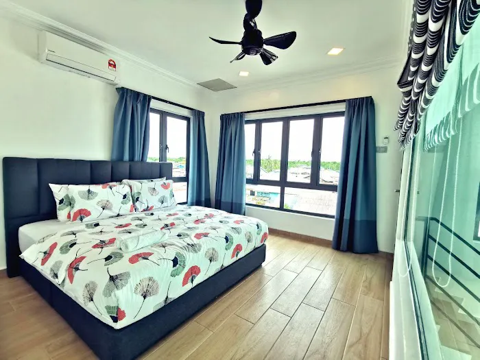 Pulau Ketam D'island Beds & Cafe Picture 5