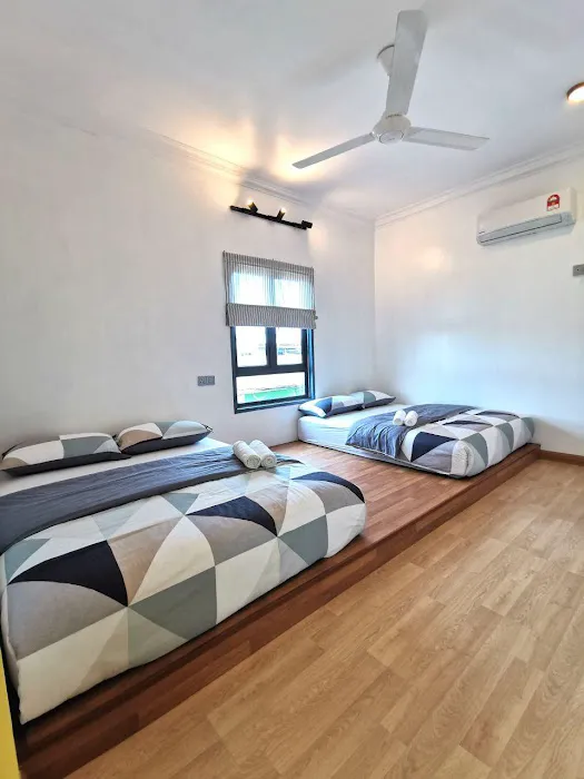 Pulau Ketam D'island Beds & Cafe Picture 1