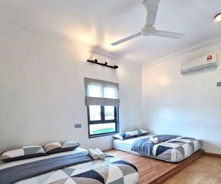 Pulau Ketam D'island Beds & Cafe