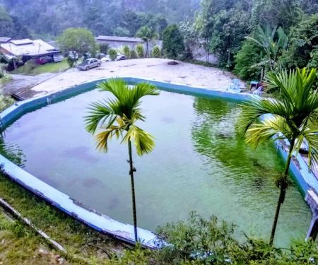 Dusun Eco Resort