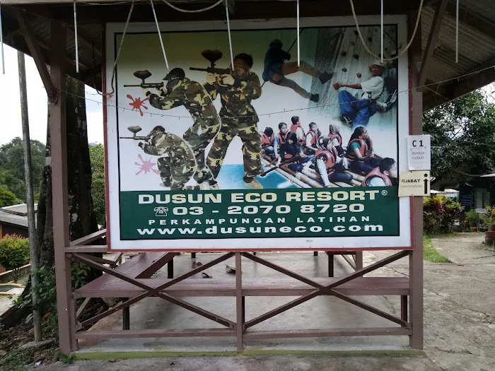 Dusun Eco Resort Picture 6