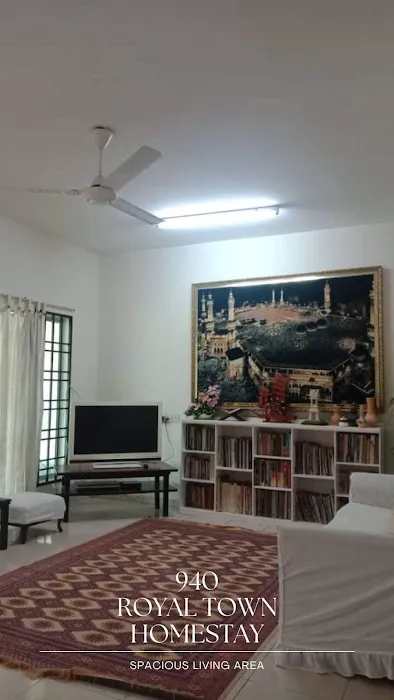 Homestay Budget Kuala Kangsar Picture 8