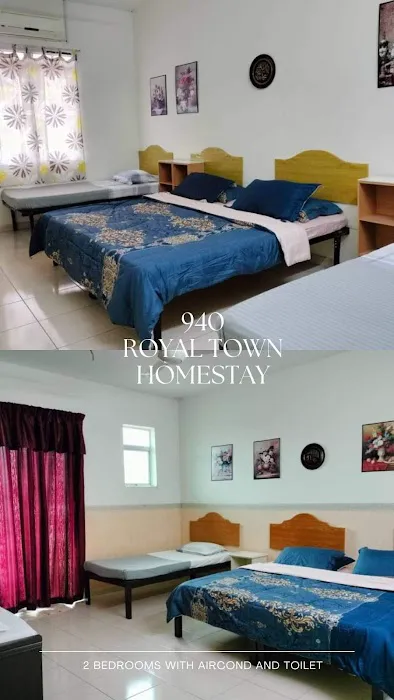 Homestay Budget Kuala Kangsar Picture 2