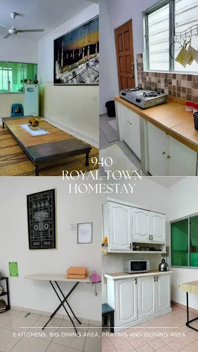 Homestay Budget Kuala Kangsar Picture 6